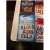 Image 8 : LOT OF MODERN NOVELS, HARDCOVER BOOKS AND COOK BOOKS