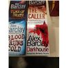 Image 9 : LOT OF MODERN NOVELS, HARDCOVER BOOKS AND COOK BOOKS