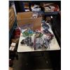 Image 1 : BOX OF BAGGED LEGO, PARTIAL SETS