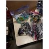 Image 2 : BOX OF BAGGED LEGO, PARTIAL SETS