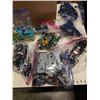 Image 3 : BOX OF BAGGED LEGO, PARTIAL SETS