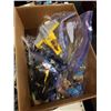 Image 8 : BOX OF BAGGED LEGO, PARTIAL SETS