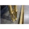 Image 8 : BRASS QUEENSIZE BED FRAME