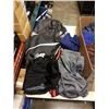 Image 2 : ADIDAS, UNDERARMOR AND OTHER SPORTS CLOTHES AND ADIDAS BACKPACK
