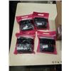 Image 2 : LOT OF NEW HEADBAND/FACE COVERING BREATHABLE STRETCHY