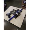 Image 1 : DYSON DC45 ANIMAL VACUUM WITH CHARGING CORD, WALL RACK AND ATTACHMENT