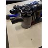 Image 3 : DYSON DC45 ANIMAL VACUUM WITH CHARGING CORD, WALL RACK AND ATTACHMENT