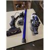 Image 7 : DYSON DC45 ANIMAL VACUUM WITH CHARGING CORD, WALL RACK AND ATTACHMENT