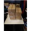 Image 1 : 7 BOXES OF BIRTHDAY NUMBER CANDLES - INCLUDE 0, 6 ND 7