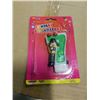 Image 2 : 7 BOXES OF BIRTHDAY NUMBER CANDLES - INCLUDE 0, 6 ND 7