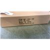 Image 2 : 4 BOXES OF BIRTHDAY NUMBER CANDLES - 1 BOX OF EACH 0, 6, 7, 9
