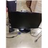 Image 8 : 2 MONITORS SAMSUNG CM 22WS AND HP FV583AA WITH LIBRATONE SPEAKER AND CREATIVE SPEAKER SET ALL WORKIN