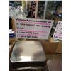 Image 8 : BOX OF TINS, CANNISTER SET, KITCHEN ITEMS AND DECORATIONS