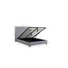 Image 3 : BRAND NEW QUEEN SIZE LOGAN STORAGE BED FRAME - RETAIL $1099