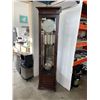 Image 2 : HOWARD MILLER 611-158 KRISTYN GRANDFATHER CLOCK