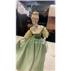 Image 2 : ROYAL DOULTON BONE CHINA FIGURE - FAIR LADY HN2193 1962