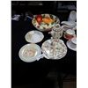 Image 2 : PARAGON AND ROYAL ALBERT CHINA CUPS AND SAUCERS, GIBSON, ROYAL ALBERT AND OTHER SERVING DISHES, COLL