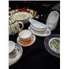 Image 8 : PARAGON AND ROYAL ALBERT CHINA CUPS AND SAUCERS, GIBSON, ROYAL ALBERT AND OTHER SERVING DISHES, COLL