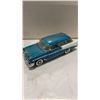 Image 2 : FRANKLIN MINT DIE CAST 1950 CHEVROLET NOMAD WAGON
