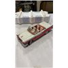 Image 2 : FRANKLIN MINT 1957 FORD FAIRLANE 500 SKYLINER DIE CAST CAR