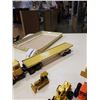 Image 10 : COLLECTABLE TOY TRUCKS AND CONSTRUCTION VEHICLES - INCLUDES ERTL, MAISTO, TONKA AND OTHER