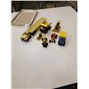 Image 1 : COLLECTABLE TOY TRUCKS AND CONSTRUCTION VEHICLES - INCLUDES ERTL, MAISTO, TONKA AND OTHER