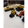 Image 2 : COLLECTABLE TOY TRUCKS AND CONSTRUCTION VEHICLES - INCLUDES ERTL, MAISTO, TONKA AND OTHER