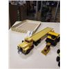 Image 8 : COLLECTABLE TOY TRUCKS AND CONSTRUCTION VEHICLES - INCLUDES ERTL, MAISTO, TONKA AND OTHER