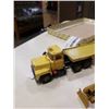 Image 9 : COLLECTABLE TOY TRUCKS AND CONSTRUCTION VEHICLES - INCLUDES ERTL, MAISTO, TONKA AND OTHER