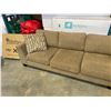 Image 8 : ELITE SOFA DESIGNS 2 PIECE SECTIONAL SOFA W/ PILLOW BACK REMOVEABLE CUSHIONS AND THROW PILLOWS
