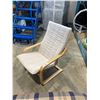 Image 2 : IKEA BENT WOOD LOUNGE CHAIR