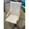 Image 3 : IKEA BENT WOOD LOUNGE CHAIR