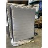 Image 1 : DOUBLE SIZE SPRING AIR FORCE TIGHT TOP MATTRESS