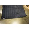 Image 2 : BLUE 90 X 63 INCH AREA CARPET