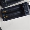 Image 3 : 2 NEW KEENSTONE 3000 LUMEN ADJUSTABLE BEAM FLASHLIGHTS NO BATTERIES WITH 18650 BATTERY CHARGERS