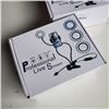 Image 3 : 2 NEW PROFESSIONAL LIVESTREAM RING LIGHT PHONE HOLDERS RETAIL $80