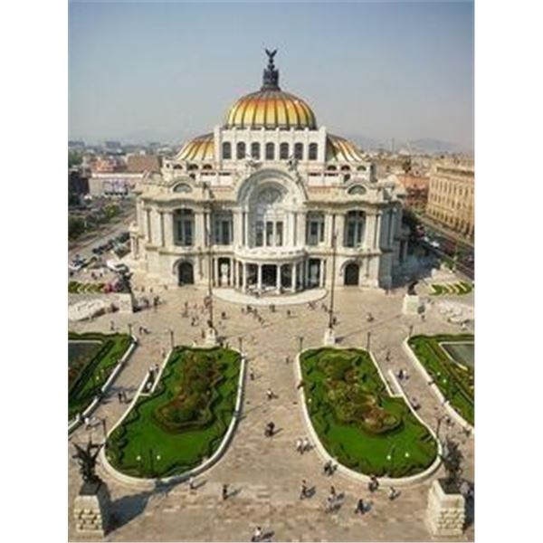 8 Days & 7 Nights Mexico Getaway for two adults