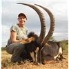 Image 6 : Andrew Harvey donates 7 Day hunt for 1 Hunter & 1 Observer for 1 Cape Kudu & Taxidermy. Val. $7,400