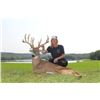 Image 2 : Briarwood Sporting Club donates incredible Five Star Ohio Whitetail Hunt for 2 Hunters Value $4,400