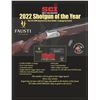 Image 1 : SCI Shotgun of the Year - 50th Anniversary Fausti Caledon Over / Under in 12ga.