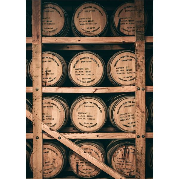 North Florida Chapter donates a Kentucky Bourbon Tour Package Valued at $4,400.
