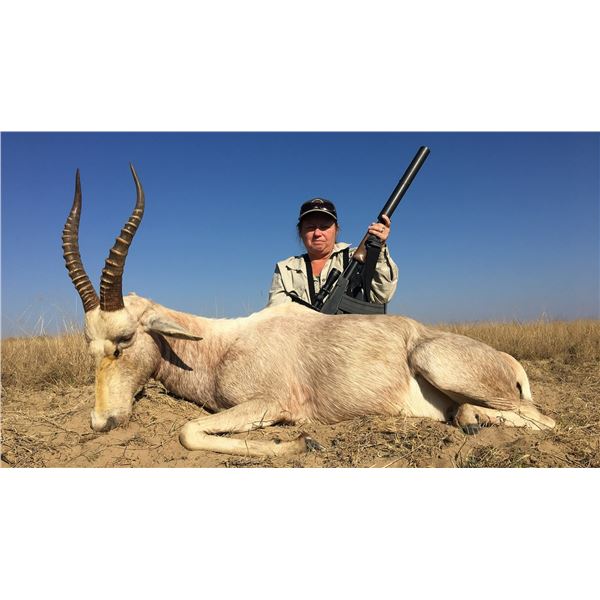 Van Wijk Safaris donates a 10-day hunt for 2 hunters & two observers in South Africa Value $11,400.