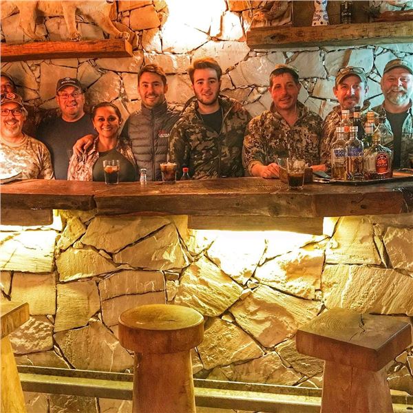 Catena Safaris donates a Blackbuck and Wild Boar Hunt in Patagonia (3) Hunters Value$10,200.