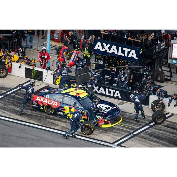 North Florida Chapter SCI donates a 3-day 2-night NASCAR pkg. for two. Value $1,500.