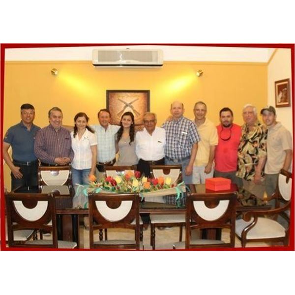 HP Wing shooting Adventures donates a 4 full days bird hunt in Cordoba for 2 hunters. Value $3,200.