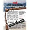 Image 1 : # 8 of 10 Ammo Boxes. Montana Rifle Company, American Legends Rifle w/Vortex Viper Scope in 7MM Rem