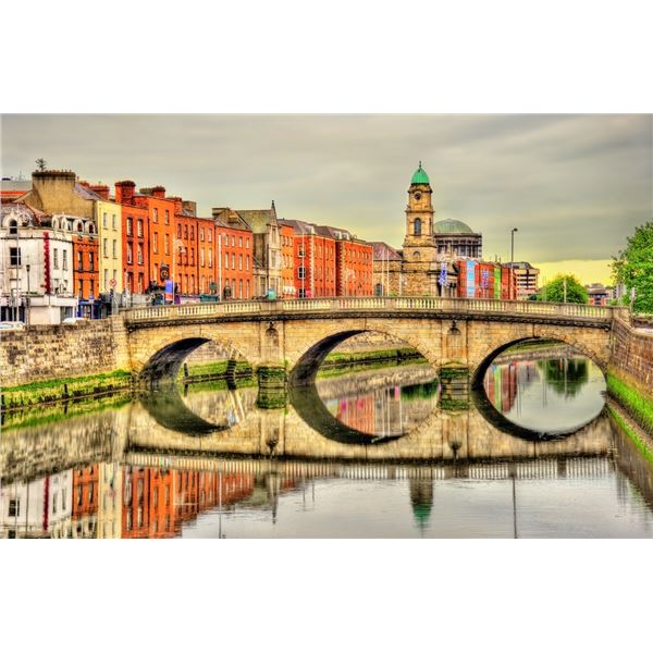 North Florida Chapter presents 5 Nights for 2 adults in Dublin Ireland Value: $5,000