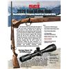 Image 1 : # 10 of 10 Ammo Boxes. Montana Rifle Company, American Legends Rifle w/Vortex Viper Scope in 7MM Rem