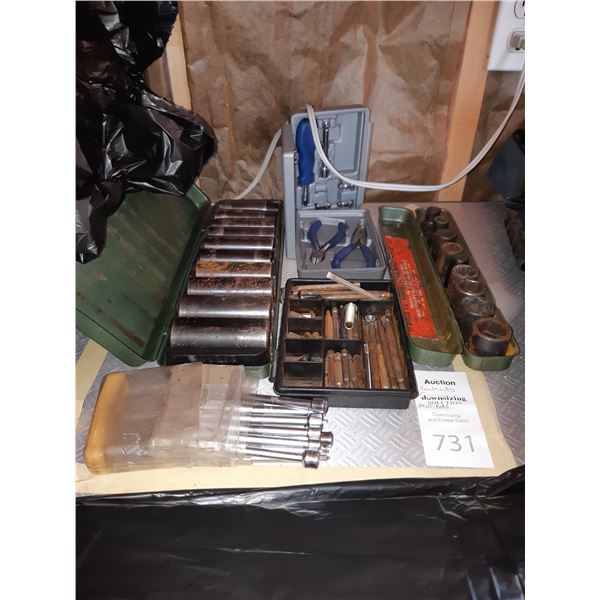 Hi Impact Socket Set