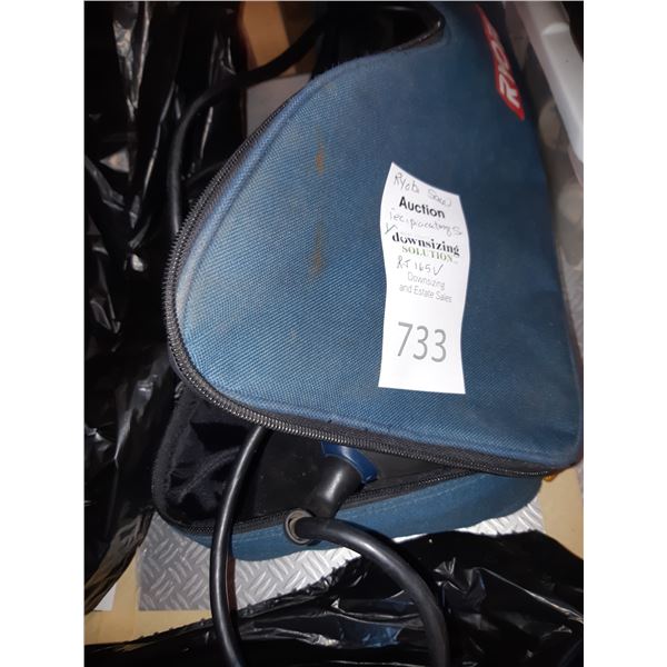 Ryobi Reciprocating saw